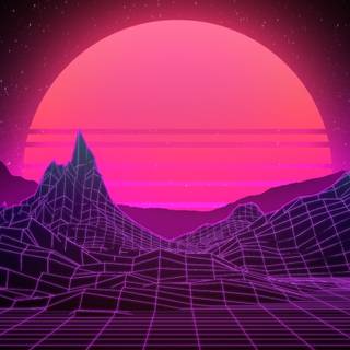 Phone 4k Cyberpunk wallpaper