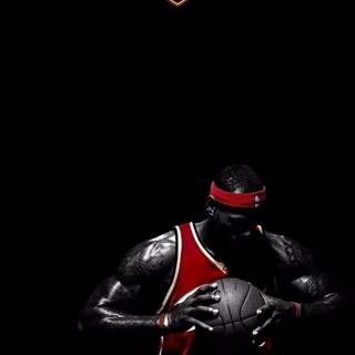 Cleveland Cavaliers iPhone wallpaper