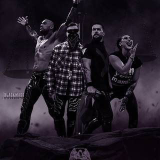 Finn Bálor iPhone wallpaper