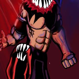 Finn Bálor iPhone wallpaper