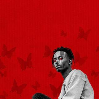 Die Lit phone wallpaper