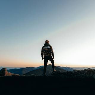 The North Face 4k wallpaper