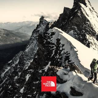 The North Face 4k wallpaper