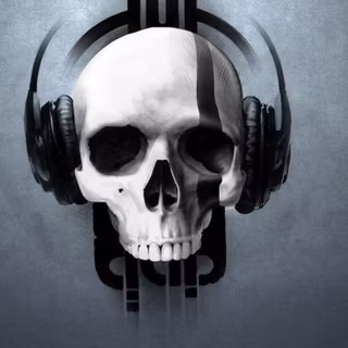Skull iPhone 6 wallpaper