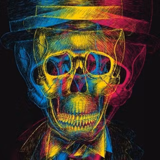 Skull iPhone 6 wallpaper