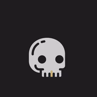 Skull iPhone 6 wallpaper