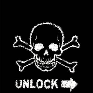 Skull iPhone 6 wallpaper