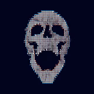 Skull iPhone 6 wallpaper