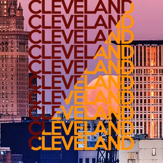 Cleveland iPhone wallpaper