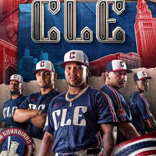 Cleveland iPhone wallpaper