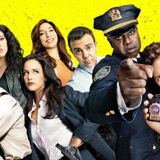 Brooklyn 99 desktop wallpaper