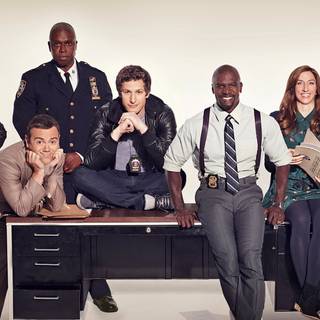 Brooklyn 99 desktop wallpaper