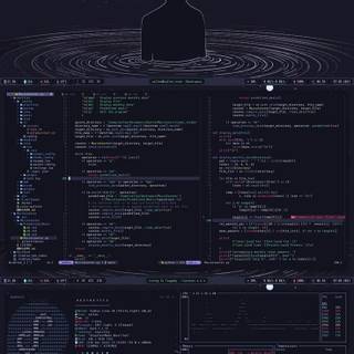 Computer science iPhone wallpaper