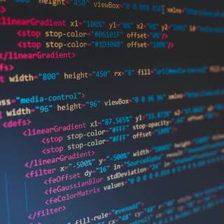 Desktop programmer wallpaper