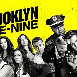 Brooklyn 99 desktop wallpaper