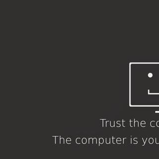 Desktop programmer wallpaper