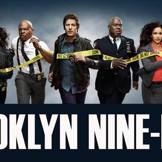 Brooklyn 99 desktop wallpaper