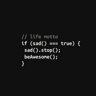 Desktop programmer wallpaper