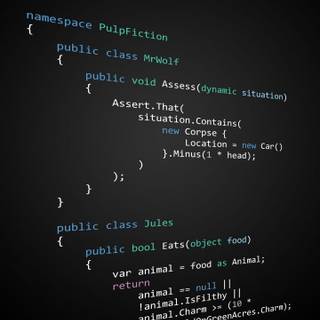 Computer science iPhone wallpaper