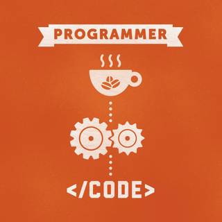 Desktop programmer wallpaper