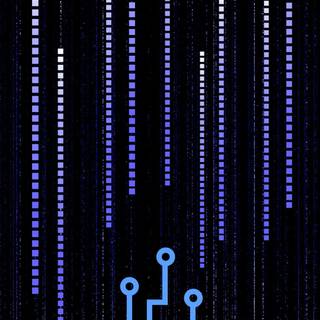 Computer science iPhone wallpaper