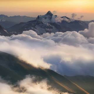 iPhone panoramic wallpaper