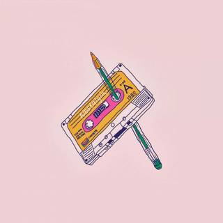 Music aesthetic desktop wallpaper