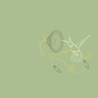 Music aesthetic desktop wallpaper