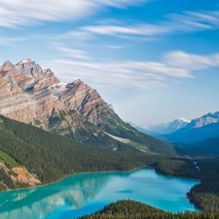 iPhone panoramic wallpaper