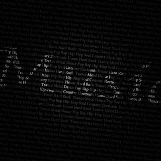 Music aesthetic desktop wallpaper