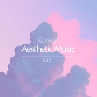 Aesthetic music desktop wallpaper