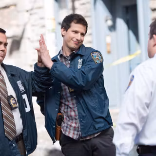 Brooklyn 99 desktop wallpaper