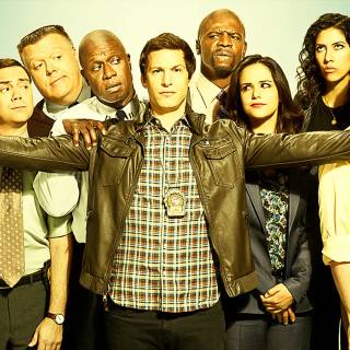 Brooklyn 99 desktop wallpaper