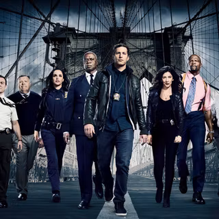 Brooklyn 99 desktop wallpaper