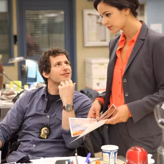 Brooklyn 99 desktop wallpaper