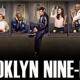 Brooklyn 99 desktop wallpaper
