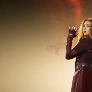 Elizabeth Olsen desktop wallpaper