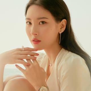 Sunmi desktop wallpaper