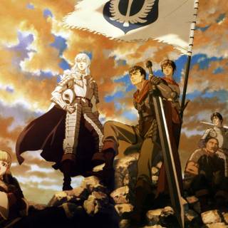 Guts desktop wallpaper