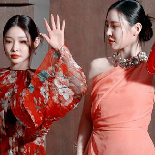 Sunmi desktop wallpaper