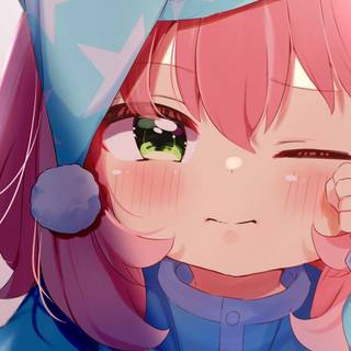 Anya Forger desktop wallpaper