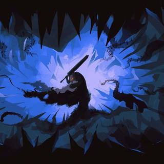 Guts desktop wallpaper