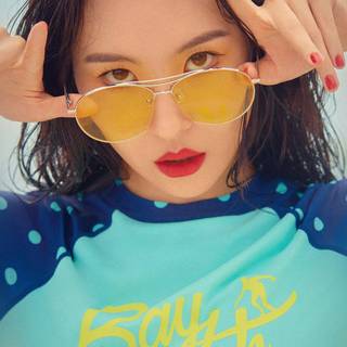 Sunmi desktop wallpaper