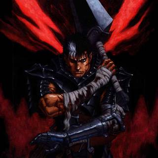 Guts desktop wallpaper