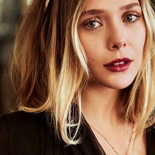 Elizabeth Olsen desktop wallpaper