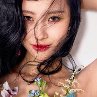 Sunmi desktop wallpaper