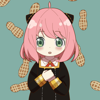 Anya Forger desktop wallpaper