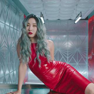 Sunmi desktop wallpaper