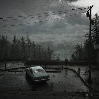 Silent Hill desktop wallpaper