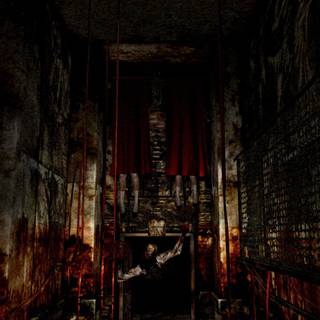 Silent Hill desktop wallpaper
